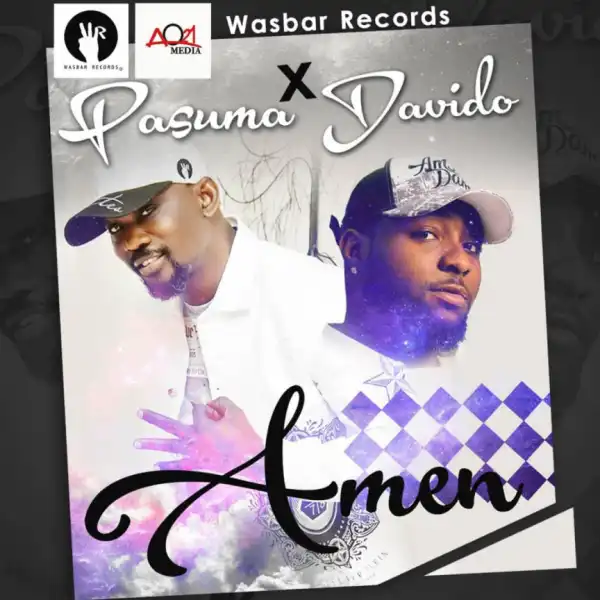 Pasuma - Amen ft. Davido